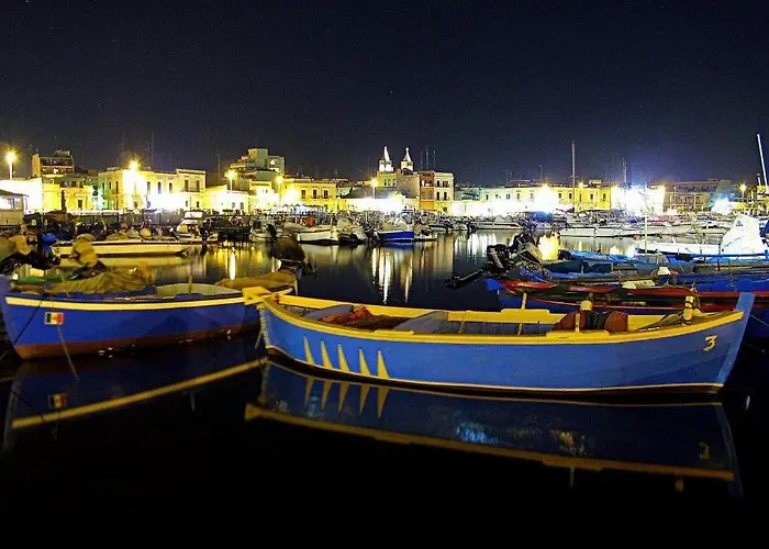 Bed and Breakfast Vien dal Mare Bari